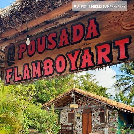 Flamboyart Atins Exterior photo