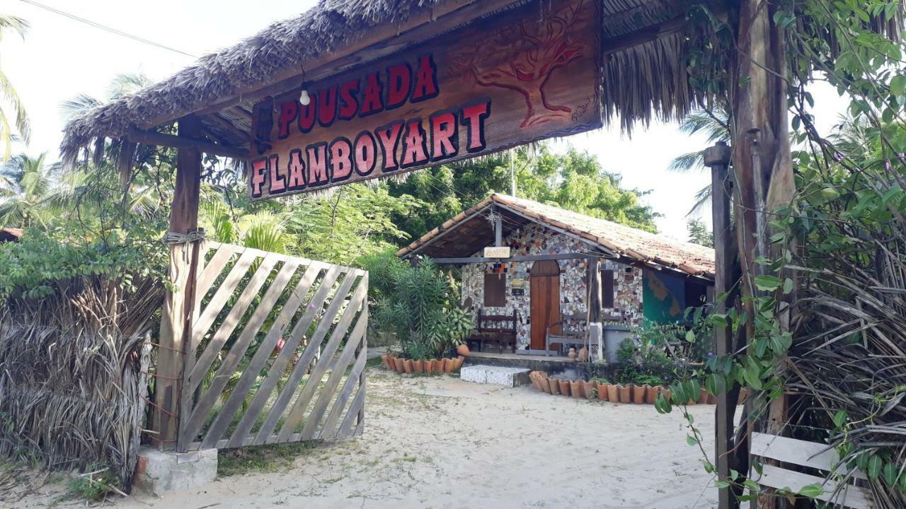 Flamboyart Atins Exterior photo